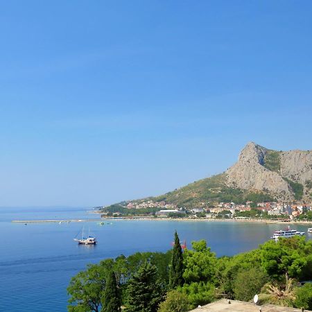 Apartment Ora Omiš Esterno foto