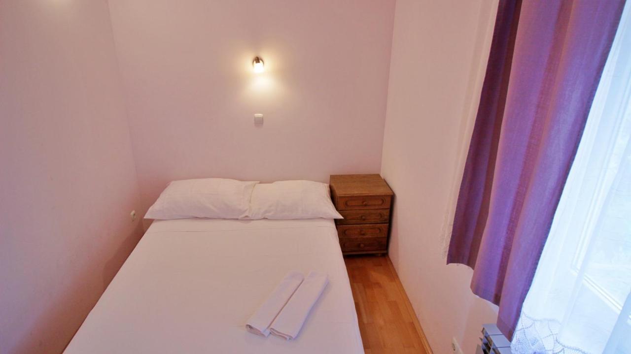 Apartment Ora Omiš Esterno foto