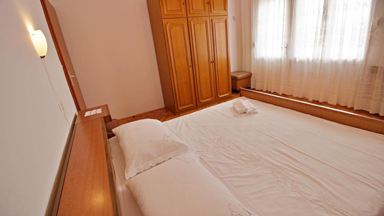 Apartment Ora Omiš Esterno foto