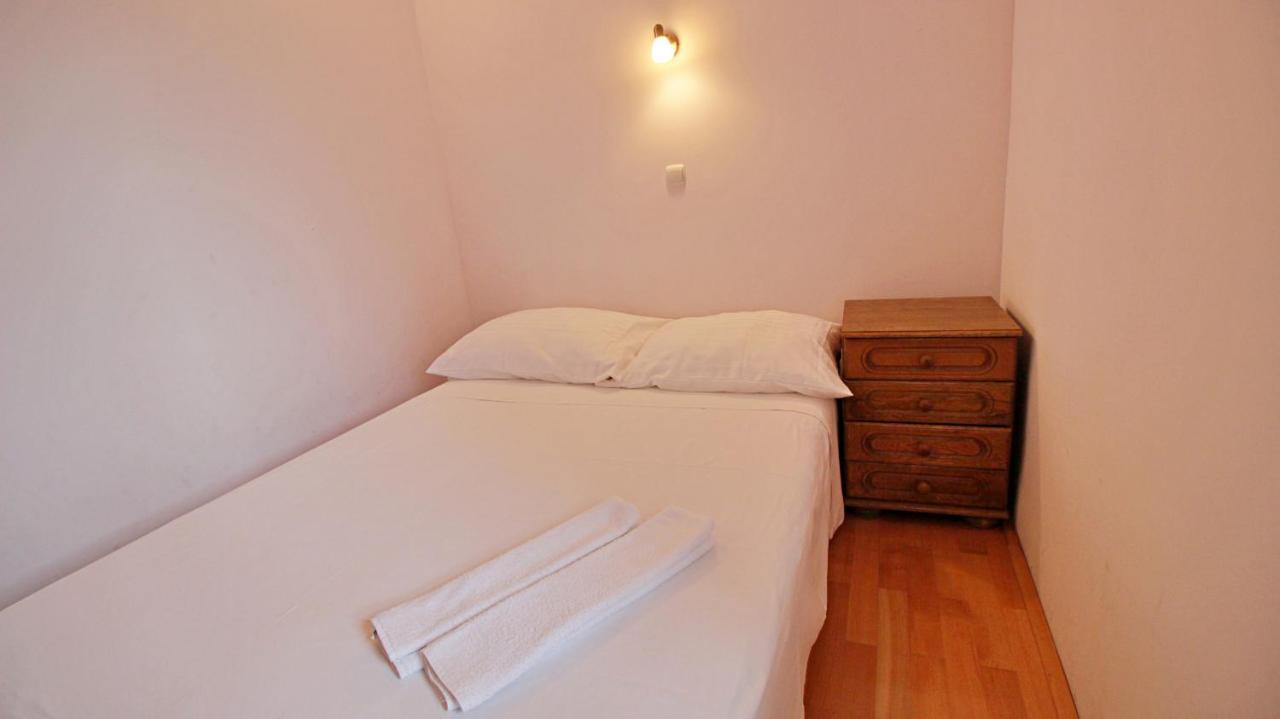 Apartment Ora Omiš Esterno foto