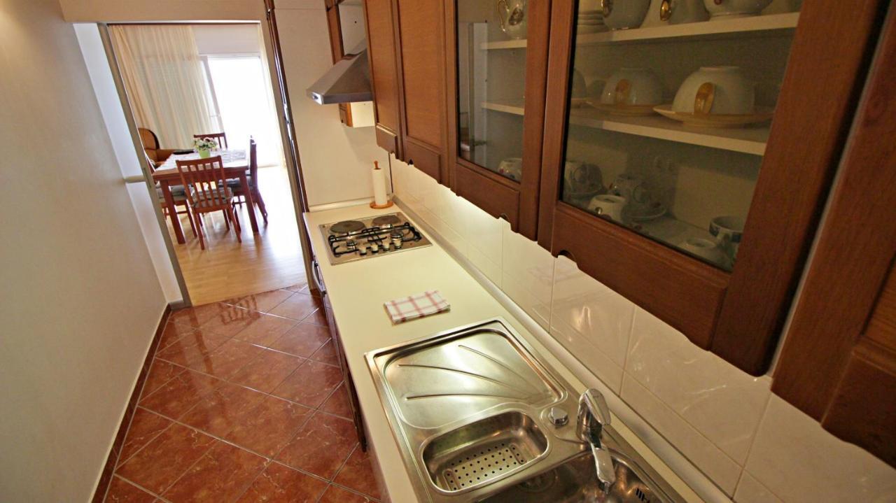 Apartment Ora Omiš Esterno foto