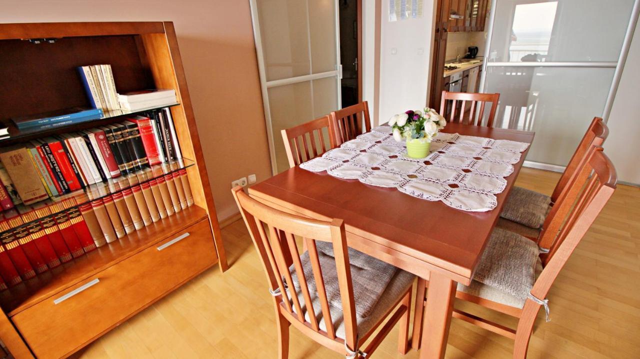 Apartment Ora Omiš Esterno foto