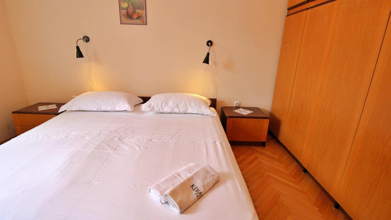 Apartment Ora Omiš Esterno foto