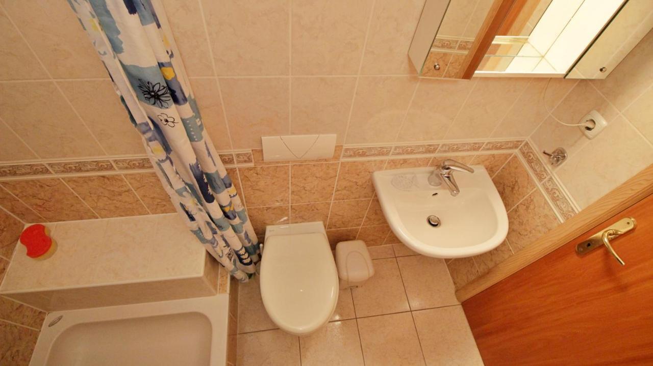 Apartment Ora Omiš Esterno foto