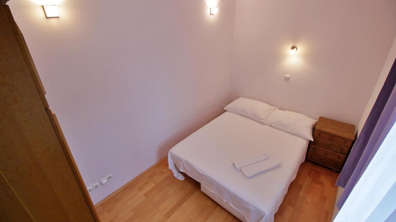 Apartment Ora Omiš Esterno foto